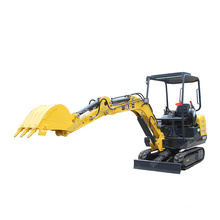 Cheap HW18 mini crawler excavator price for sale